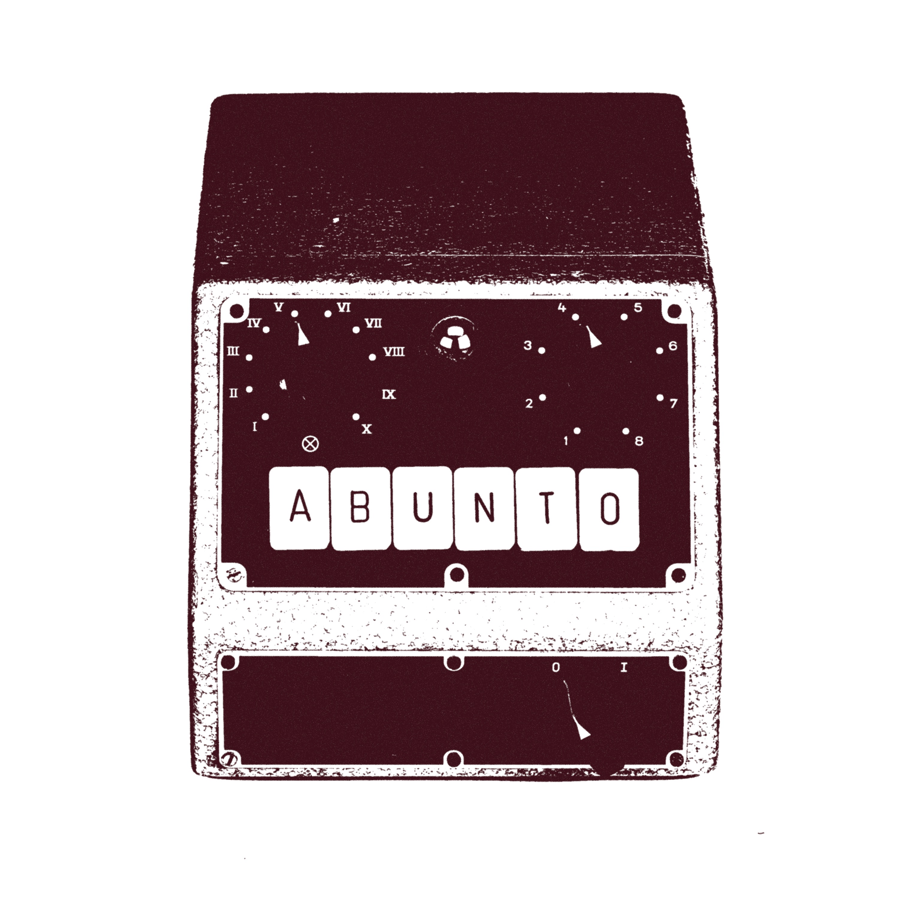 Abunto sticker